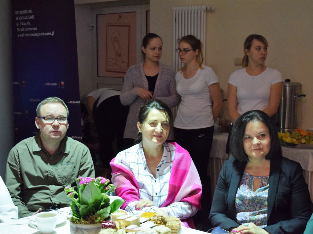 Sochaczewscy animatorzy kultury nagrodzeni [ZDJĘCIA, REPORTAŻ]