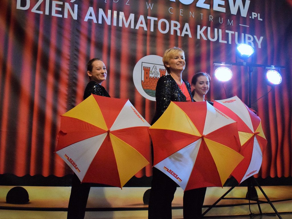Sochaczewscy animatorzy kultury nagrodzeni [ZDJĘCIA, REPORTAŻ]