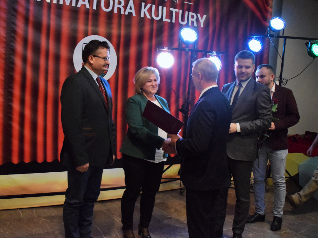 Sochaczewscy animatorzy kultury nagrodzeni [ZDJĘCIA, REPORTAŻ]