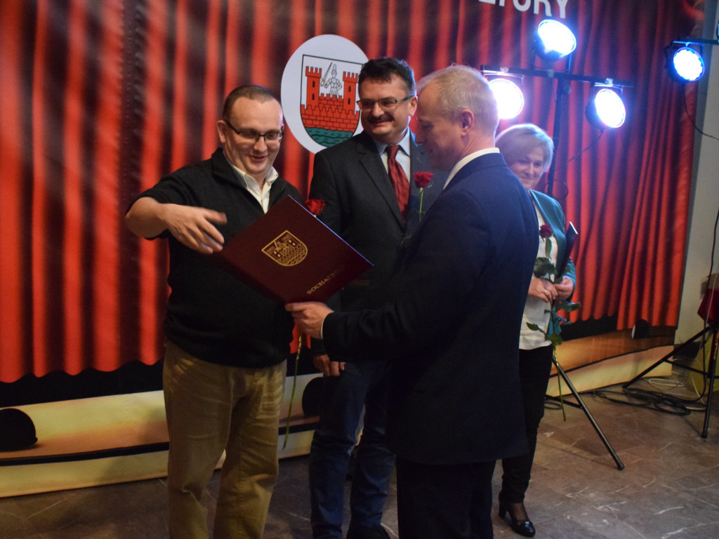Sochaczewscy animatorzy kultury nagrodzeni [ZDJĘCIA, REPORTAŻ]