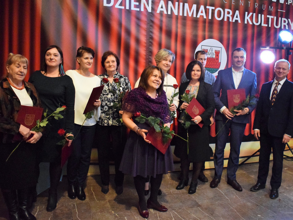 Sochaczewscy animatorzy kultury nagrodzeni [ZDJĘCIA, REPORTAŻ]