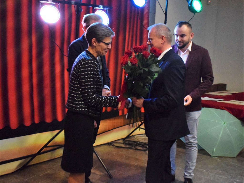 Sochaczewscy animatorzy kultury nagrodzeni [ZDJĘCIA, REPORTAŻ]