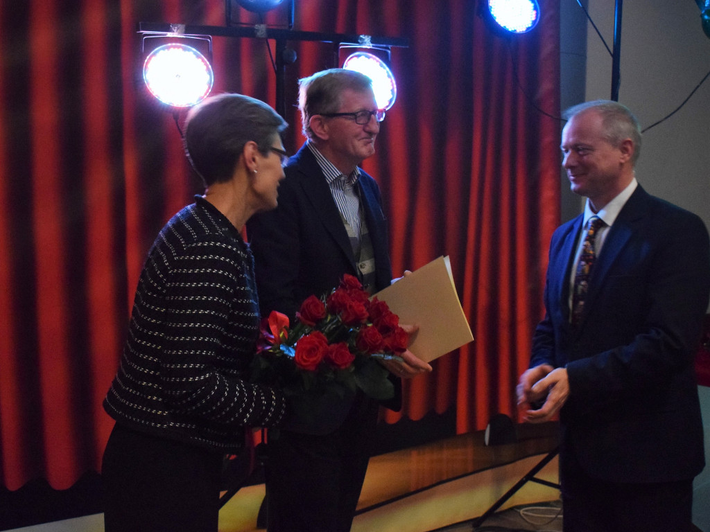 Sochaczewscy animatorzy kultury nagrodzeni [ZDJĘCIA, REPORTAŻ]