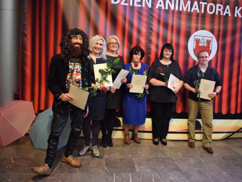 Sochaczewscy animatorzy kultury nagrodzeni [ZDJĘCIA, REPORTAŻ]