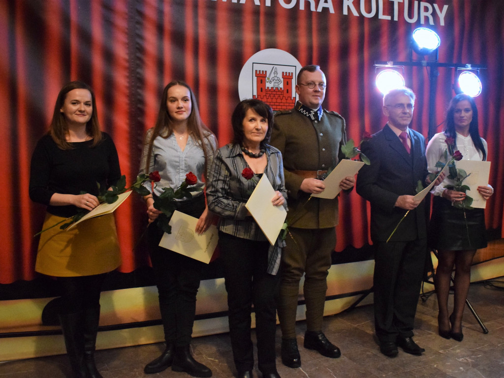 Sochaczewscy animatorzy kultury nagrodzeni [ZDJĘCIA, REPORTAŻ]