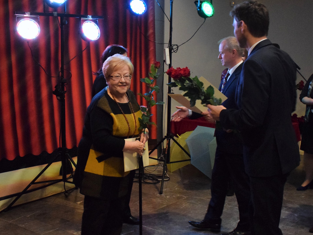 Sochaczewscy animatorzy kultury nagrodzeni [ZDJĘCIA, REPORTAŻ]