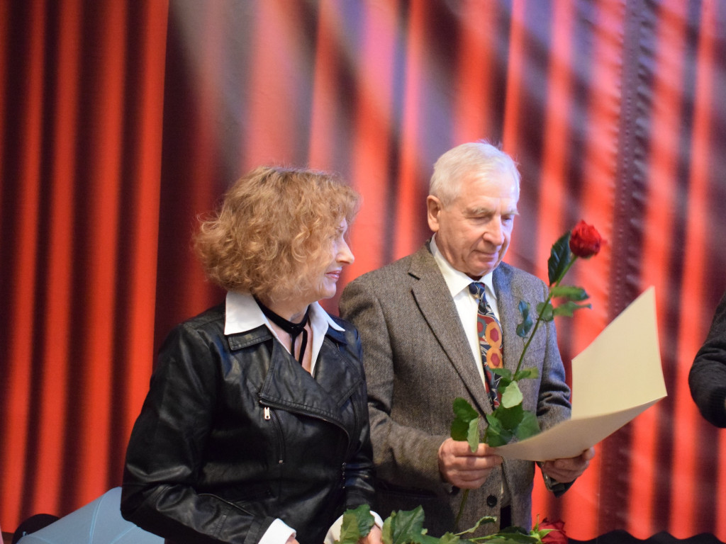 Sochaczewscy animatorzy kultury nagrodzeni [ZDJĘCIA, REPORTAŻ]