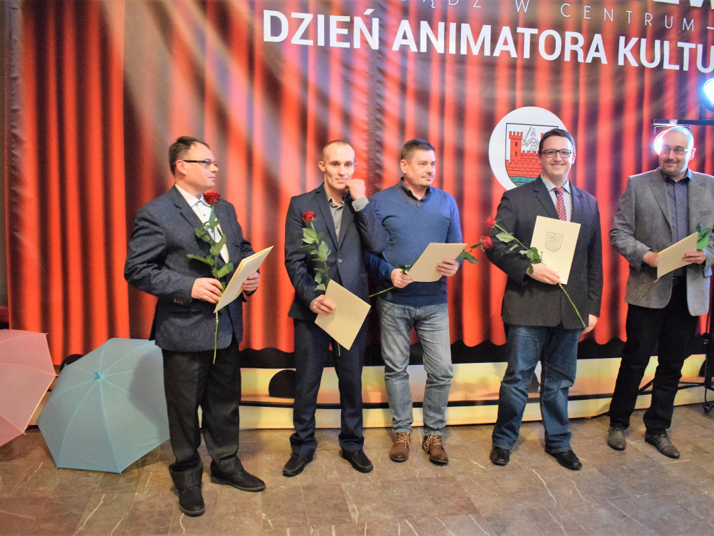 Sochaczewscy animatorzy kultury nagrodzeni [ZDJĘCIA, REPORTAŻ]