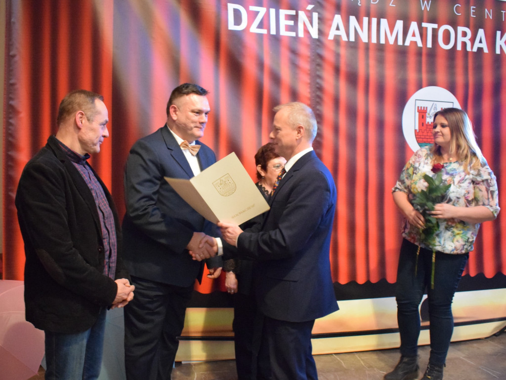 Sochaczewscy animatorzy kultury nagrodzeni [ZDJĘCIA, REPORTAŻ]