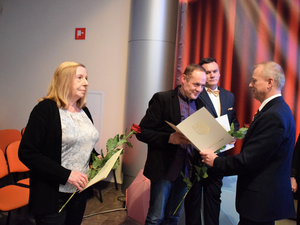 Sochaczewscy animatorzy kultury nagrodzeni [ZDJĘCIA, REPORTAŻ]