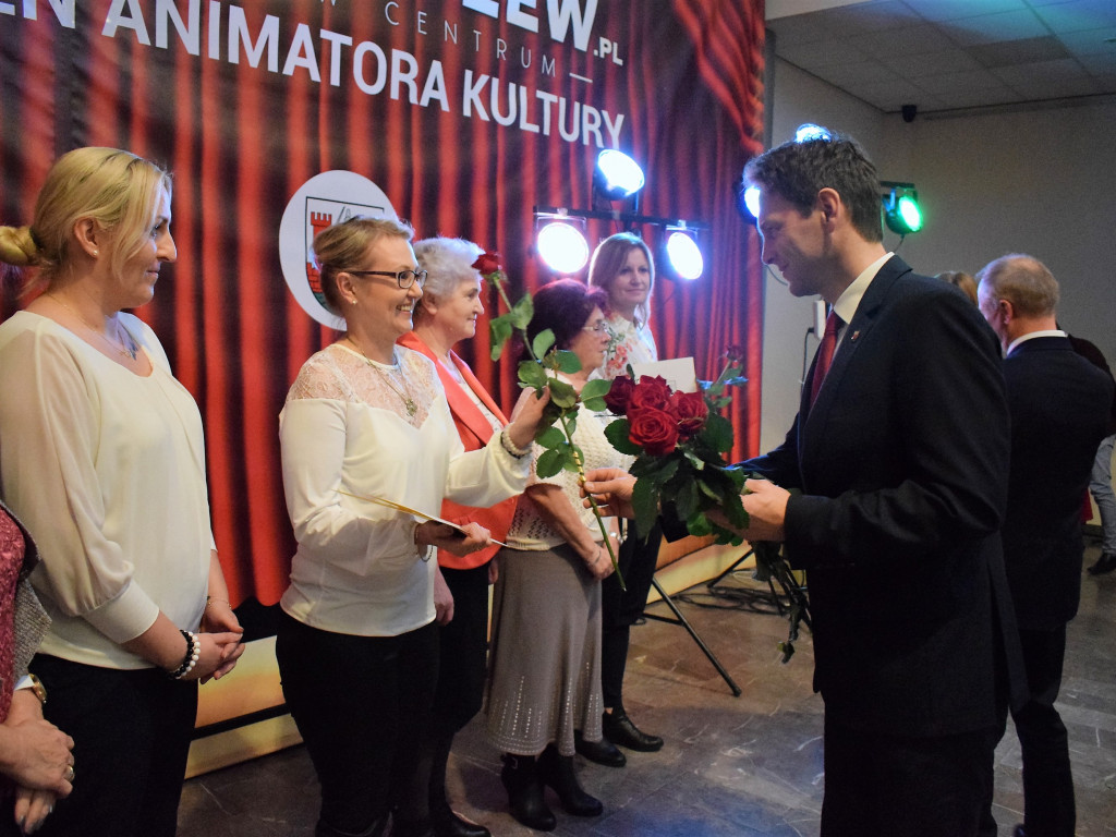 Sochaczewscy animatorzy kultury nagrodzeni [ZDJĘCIA, REPORTAŻ]