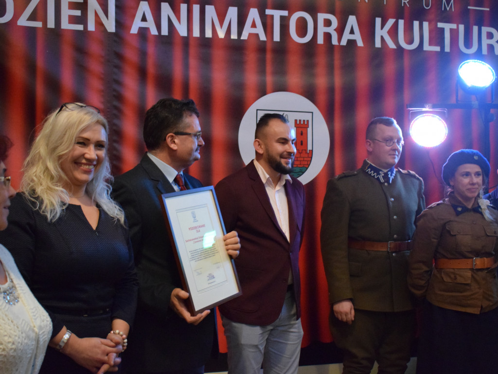 Sochaczewscy animatorzy kultury nagrodzeni [ZDJĘCIA, REPORTAŻ]
