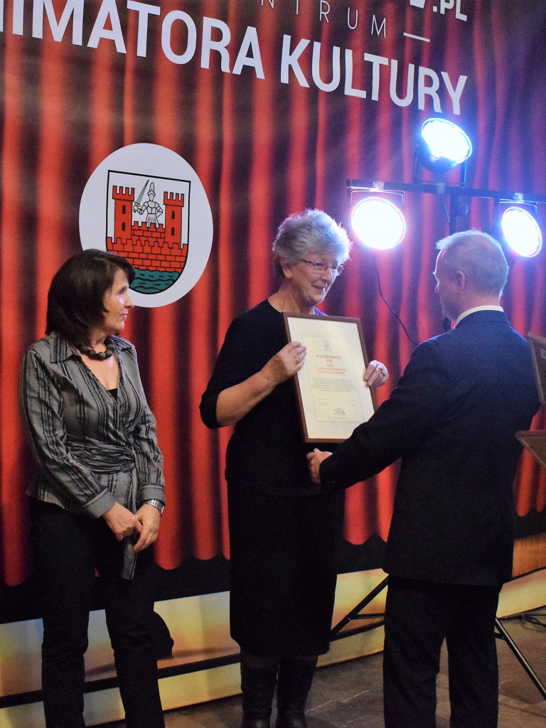 Sochaczewscy animatorzy kultury nagrodzeni [ZDJĘCIA, REPORTAŻ]