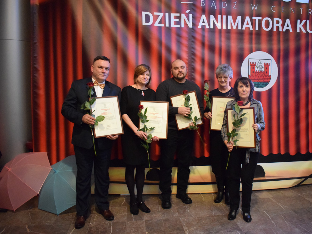 Sochaczewscy animatorzy kultury nagrodzeni [ZDJĘCIA, REPORTAŻ]