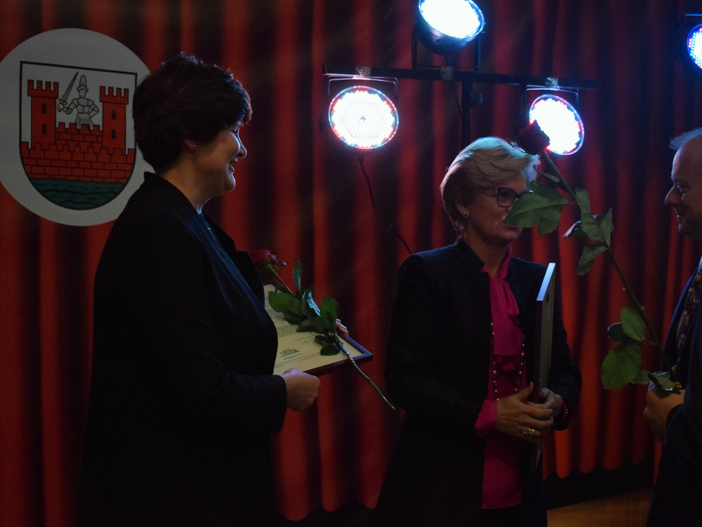 Sochaczewscy animatorzy kultury nagrodzeni [ZDJĘCIA, REPORTAŻ]