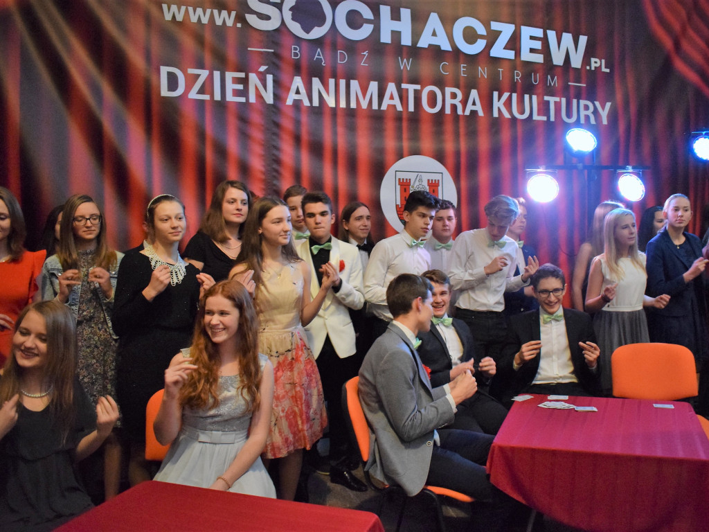 Sochaczewscy animatorzy kultury nagrodzeni [ZDJĘCIA, REPORTAŻ]