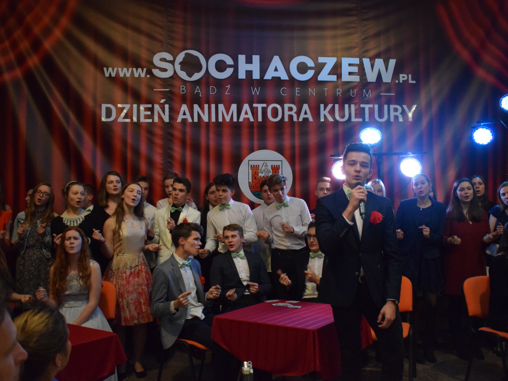 Sochaczewscy animatorzy kultury nagrodzeni [ZDJĘCIA, REPORTAŻ]