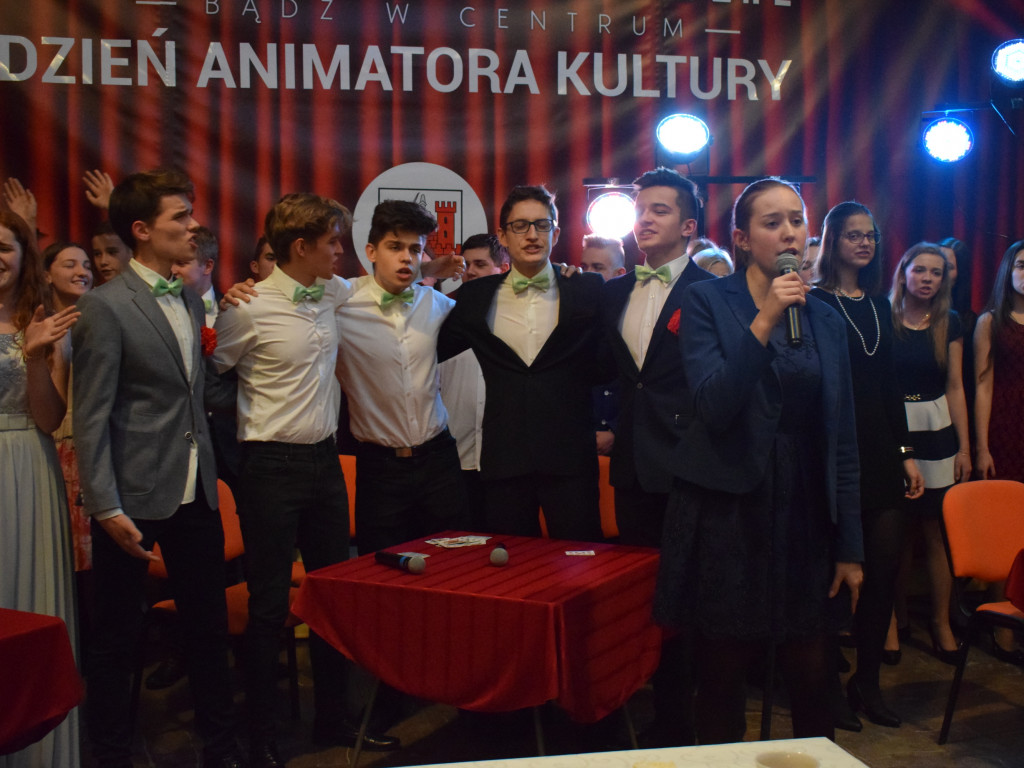 Sochaczewscy animatorzy kultury nagrodzeni [ZDJĘCIA, REPORTAŻ]