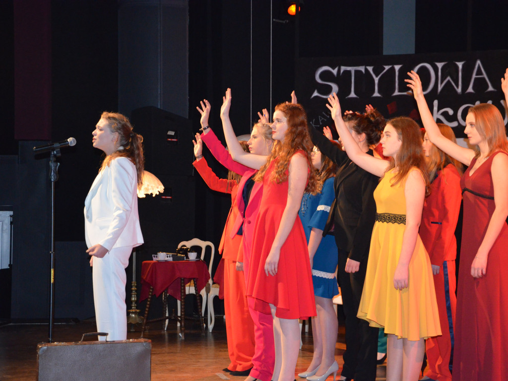 Marysia Stasiak otrzymała Grand Prix projektu Sochaczew Rozśpiewany 2017, a Maria Fornalska nagrodę Radia Sochaczew
