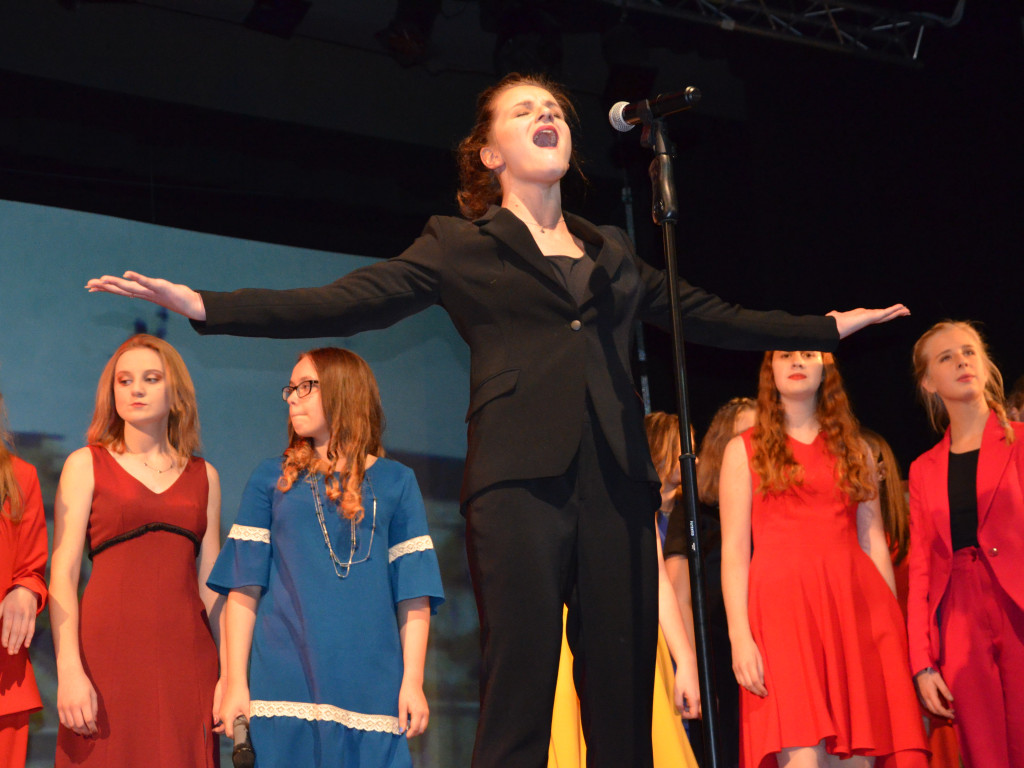 Marysia Stasiak otrzymała Grand Prix projektu Sochaczew Rozśpiewany 2017, a Maria Fornalska nagrodę Radia Sochaczew