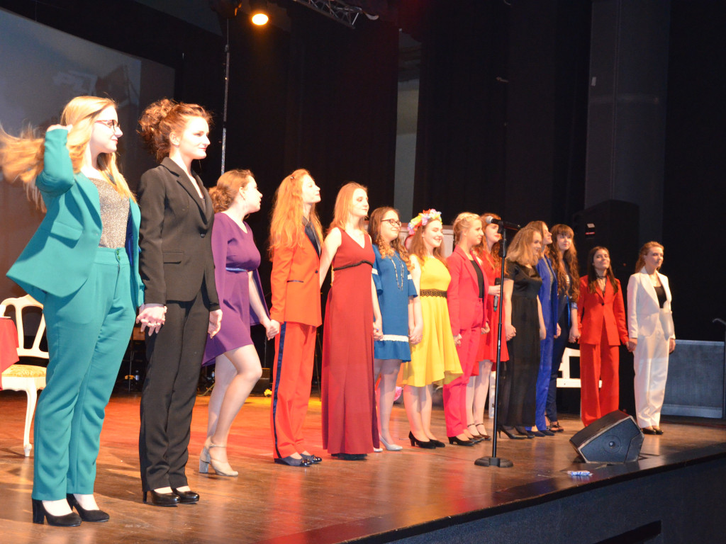 Marysia Stasiak otrzymała Grand Prix projektu Sochaczew Rozśpiewany 2017, a Maria Fornalska nagrodę Radia Sochaczew