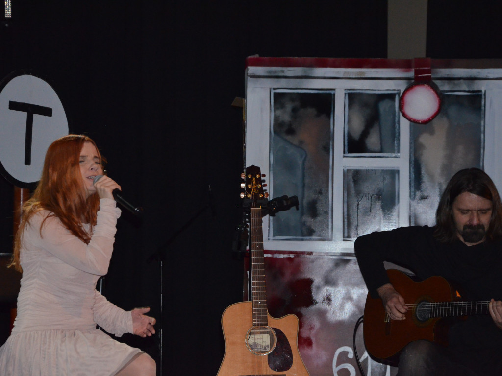 Marysia Stasiak otrzymała Grand Prix projektu Sochaczew Rozśpiewany 2017, a Maria Fornalska nagrodę Radia Sochaczew