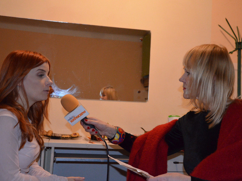 Marysia Stasiak otrzymała Grand Prix projektu Sochaczew Rozśpiewany 2017, a Maria Fornalska nagrodę Radia Sochaczew