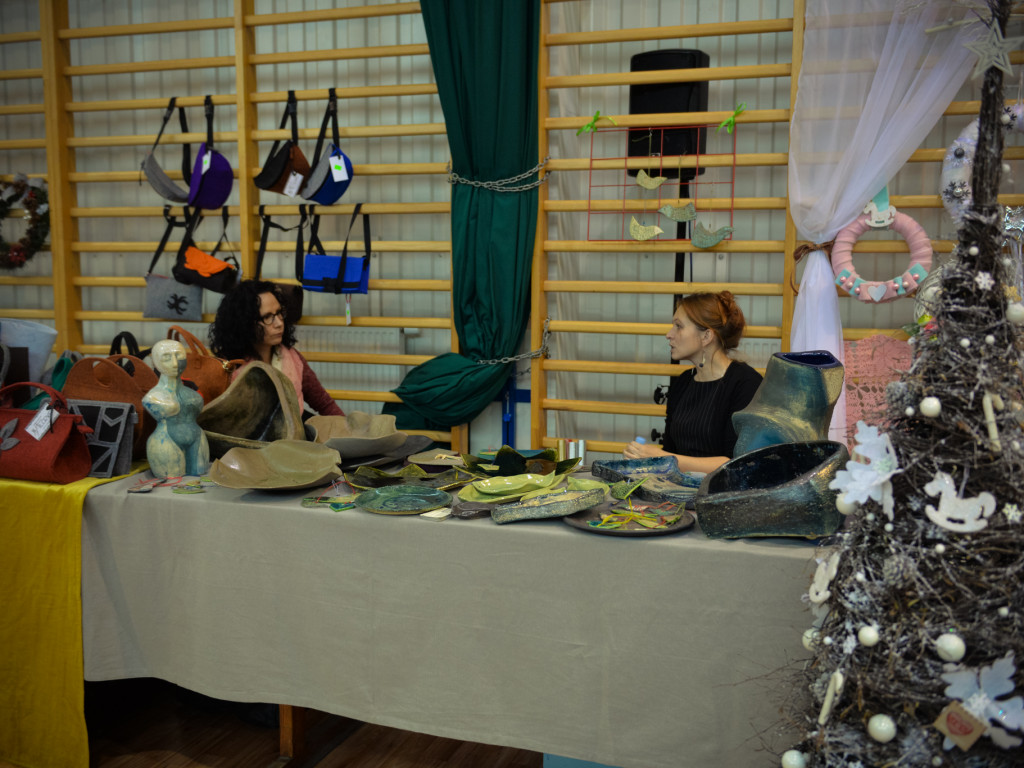 Jarmark Adwentowy w Gawłowie