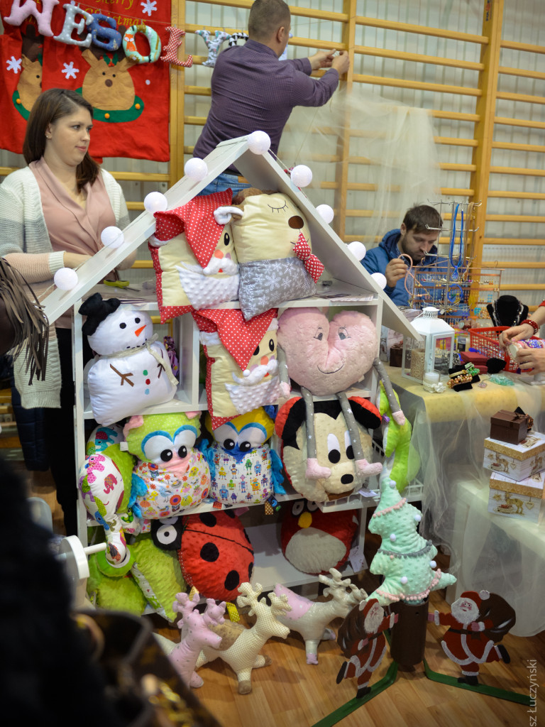 Jarmark Adwentowy w Gawłowie