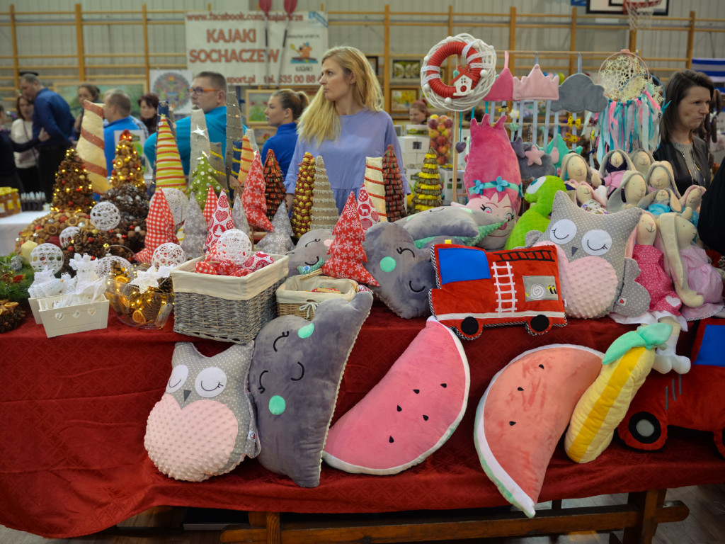 Jarmark Adwentowy w Gawłowie