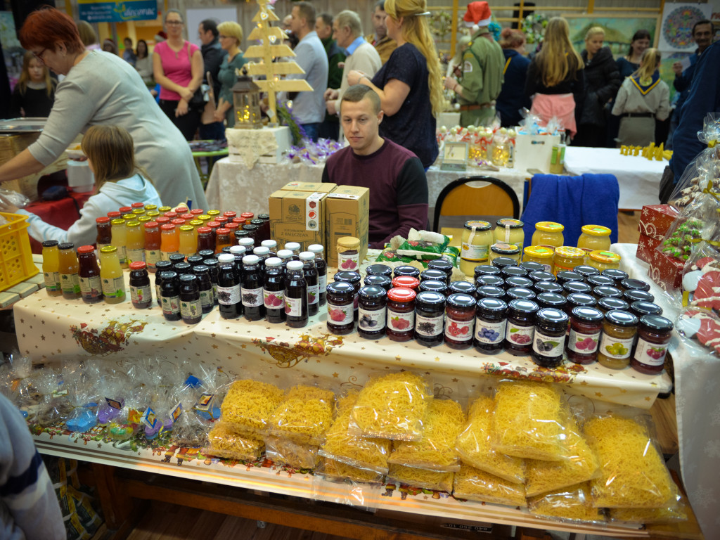 Jarmark Adwentowy w Gawłowie