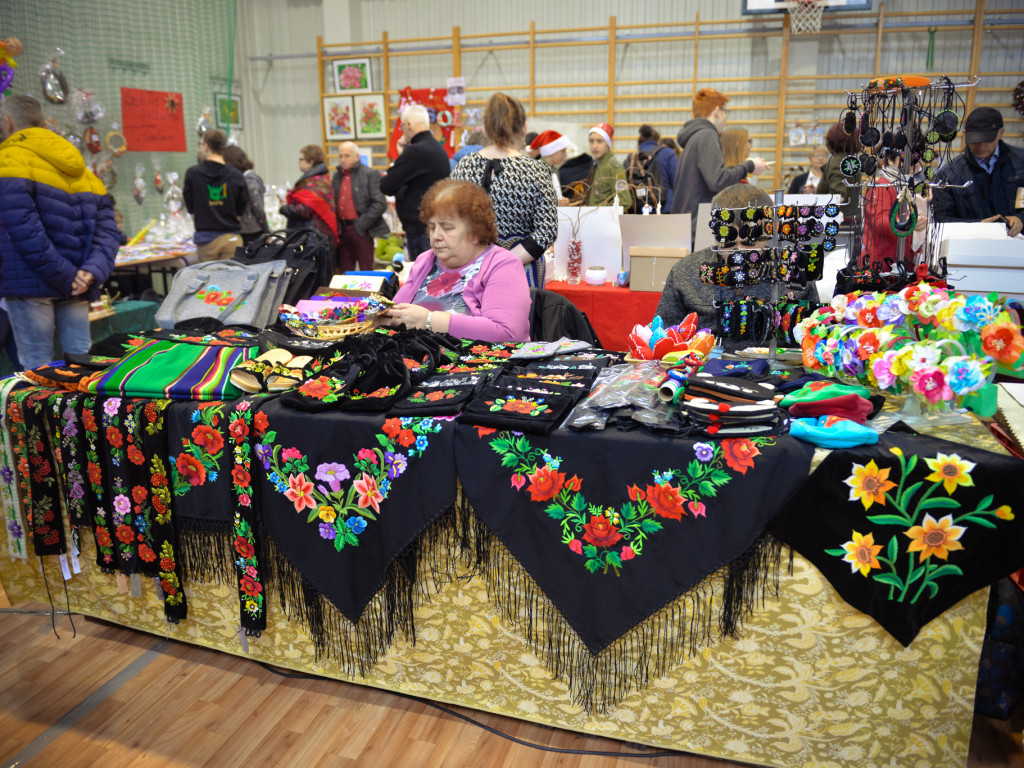 Jarmark Adwentowy w Gawłowie