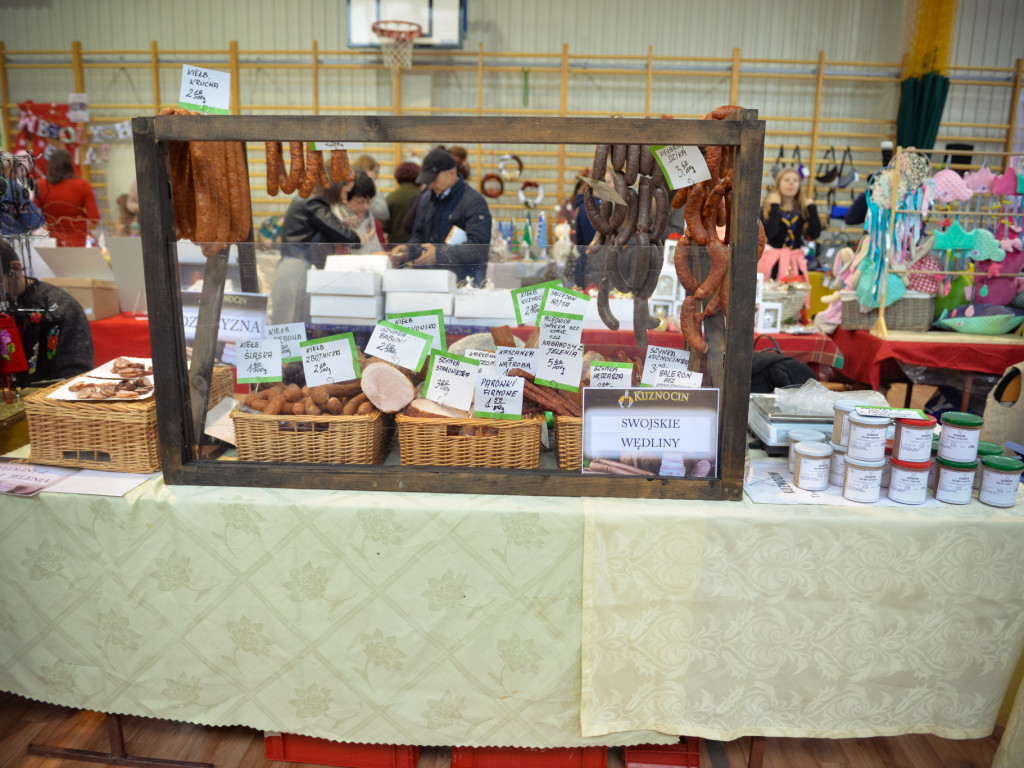Jarmark Adwentowy w Gawłowie