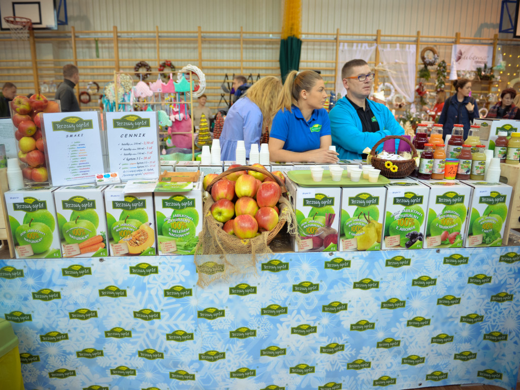 Jarmark Adwentowy w Gawłowie