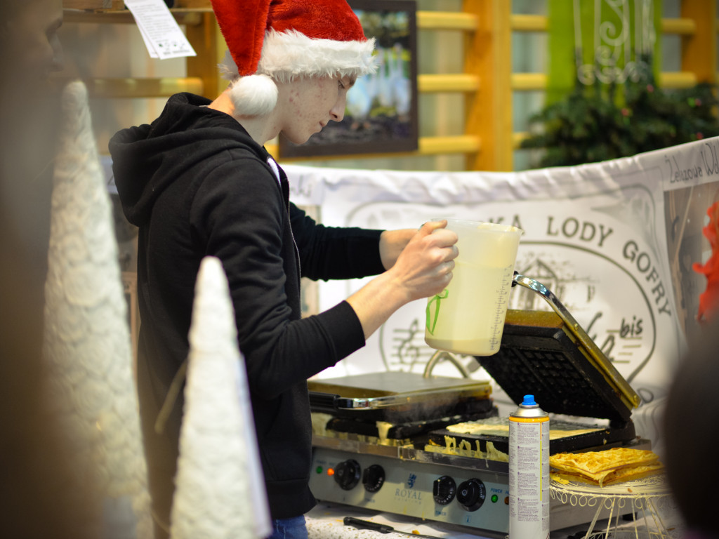 Jarmark Adwentowy w Gawłowie