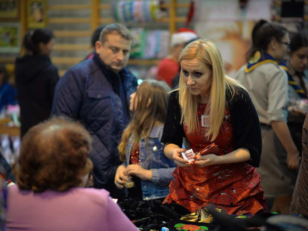 Jarmark Adwentowy w Gawłowie