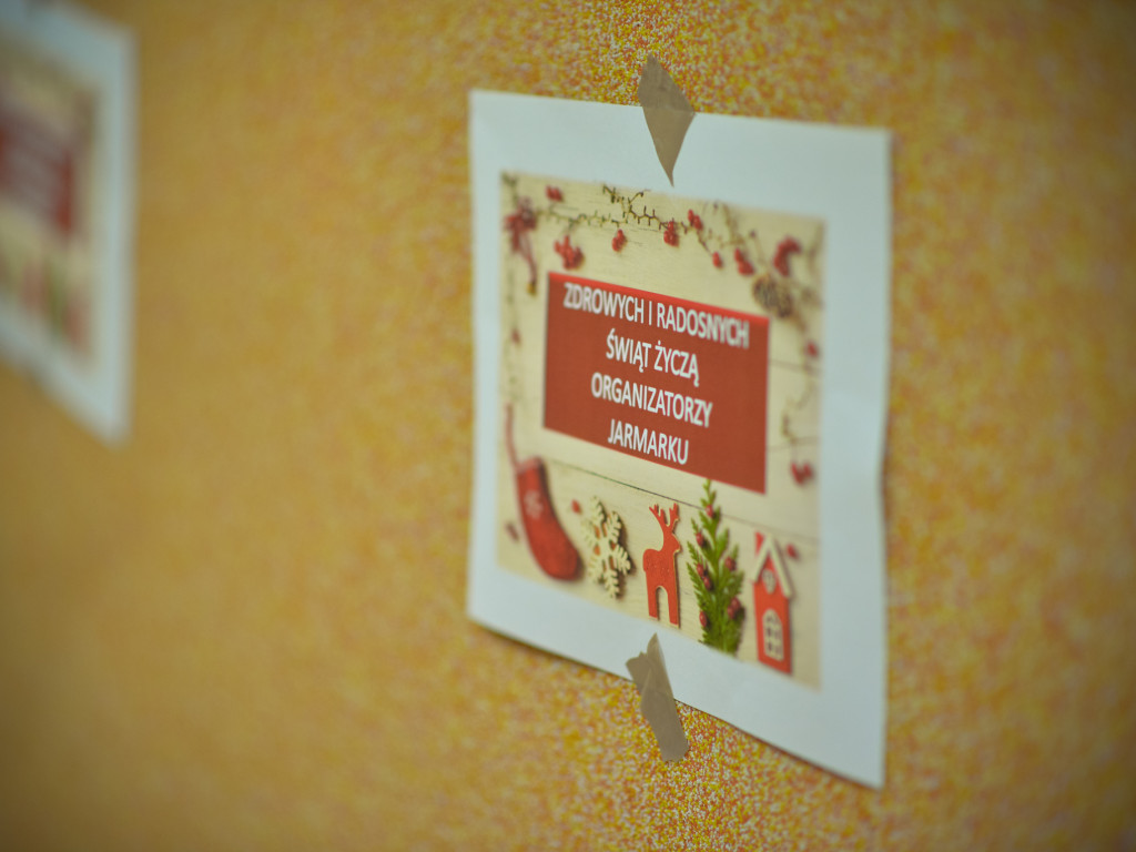 Jarmark Adwentowy w Gawłowie