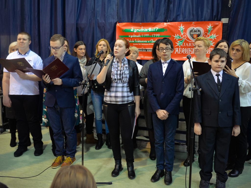 Jarmark Adwentowy w Gawłowie