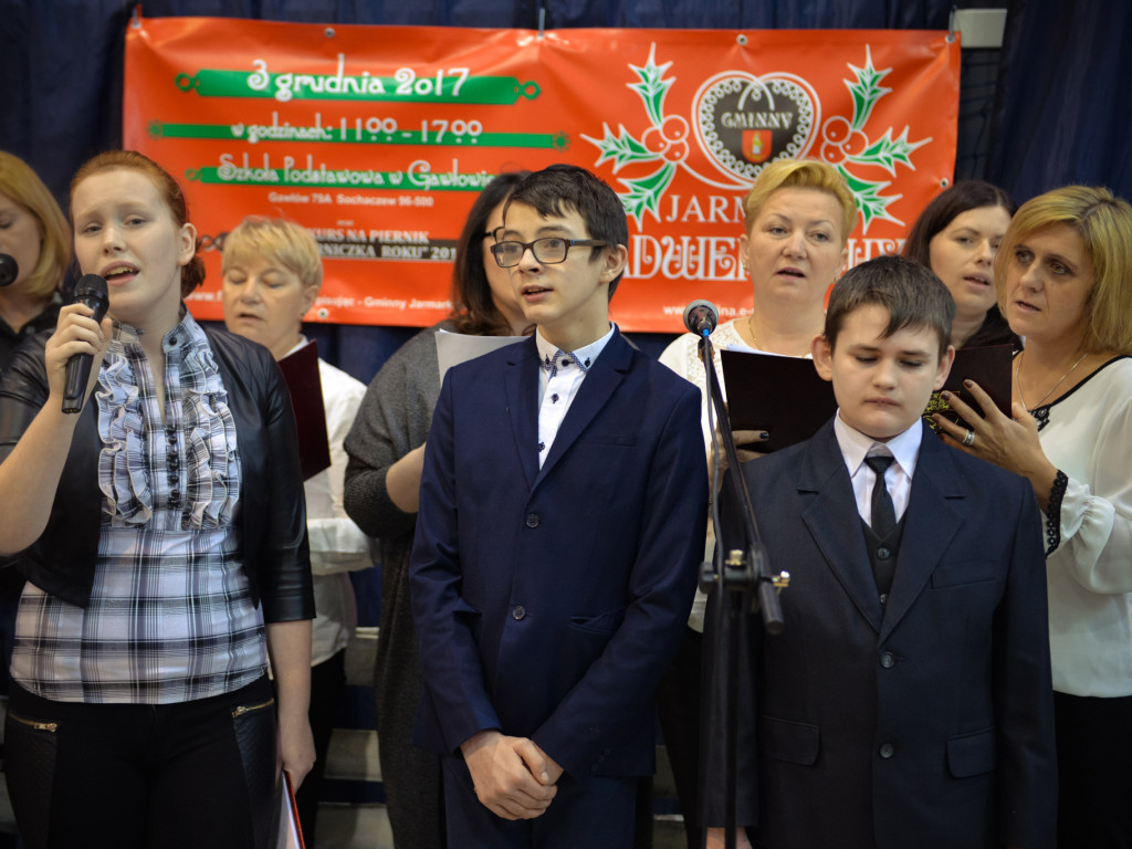 Jarmark Adwentowy w Gawłowie