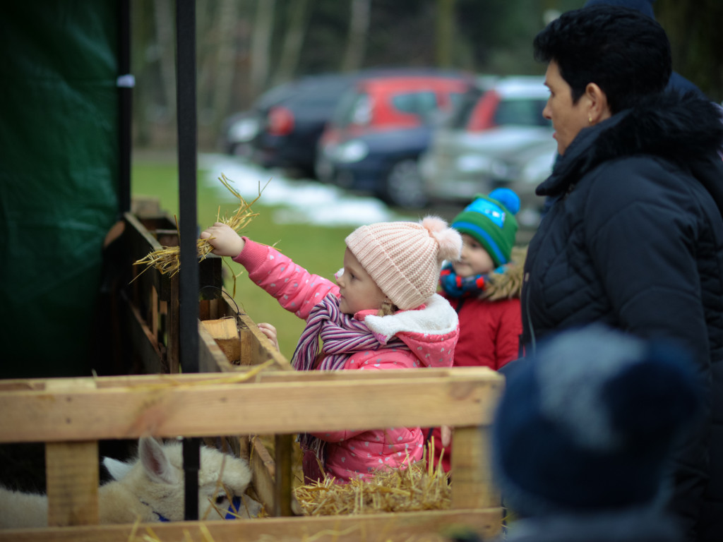 Jarmark Adwentowy w Gawłowie