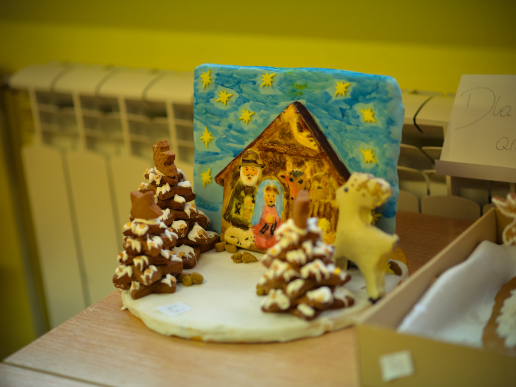 Jarmark Adwentowy w Gawłowie