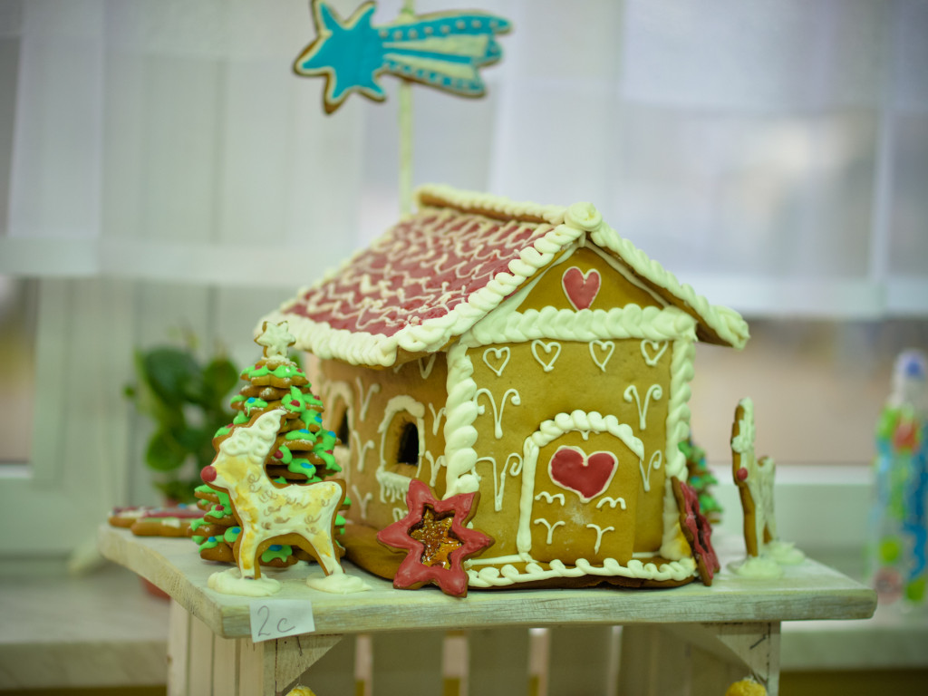 Jarmark Adwentowy w Gawłowie