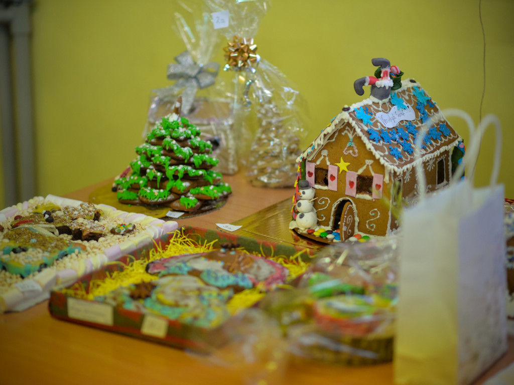 Jarmark Adwentowy w Gawłowie