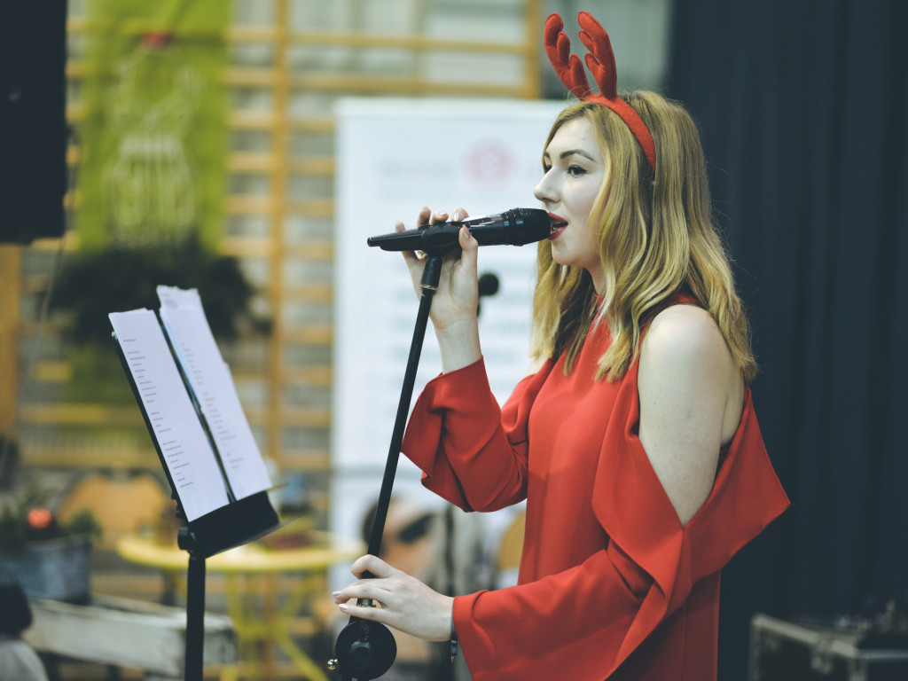 Jarmark Adwentowy w Gawłowie