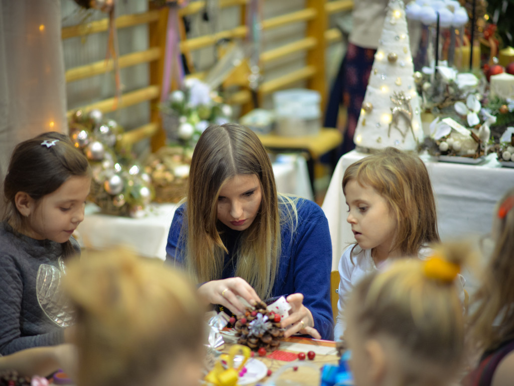 Jarmark Adwentowy w Gawłowie
