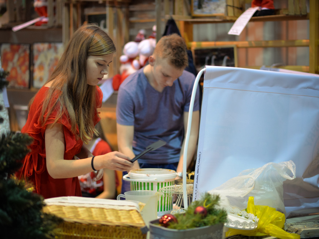 Jarmark Adwentowy w Gawłowie