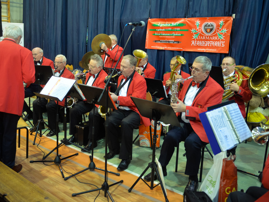 Jarmark Adwentowy w Gawłowie