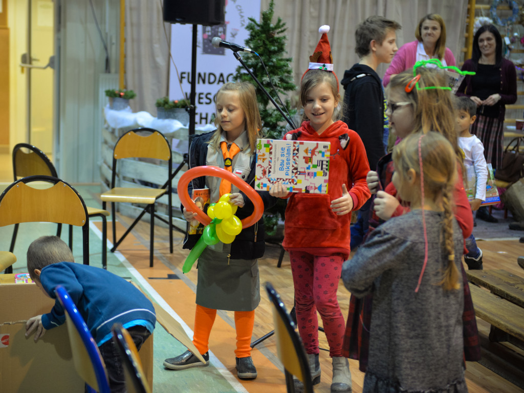 Jarmark Adwentowy w Gawłowie