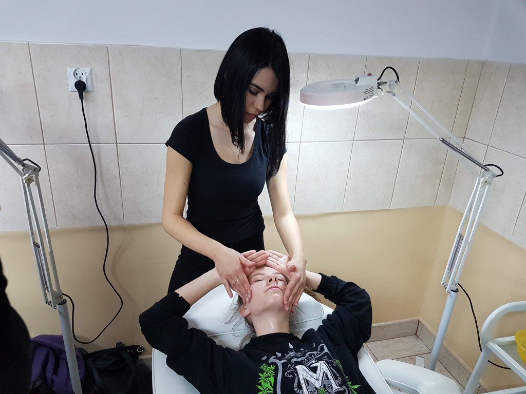 Mikołajkowy dzień promocji zdrowia i urody w 