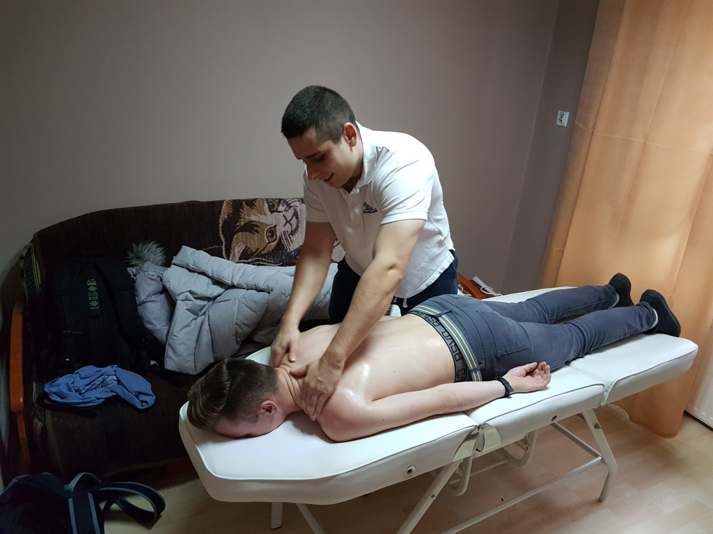 Mikołajkowy dzień promocji zdrowia i urody w 